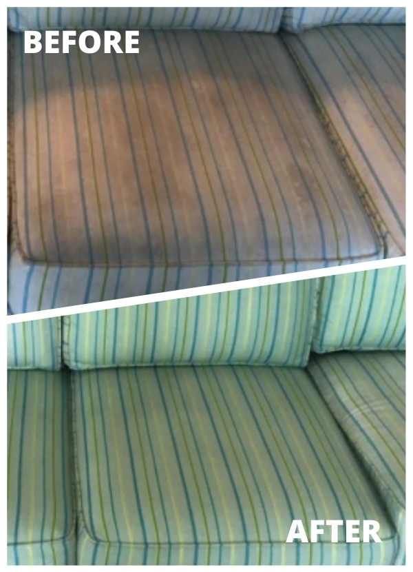 Upholstery Cleaning In Nassauville Fl