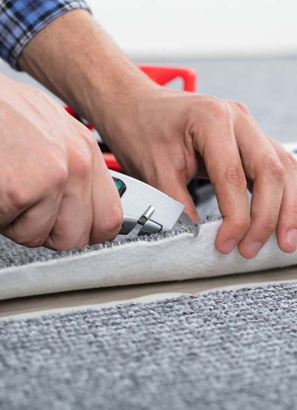 Carpet Repair And Installation In Amelia, FL