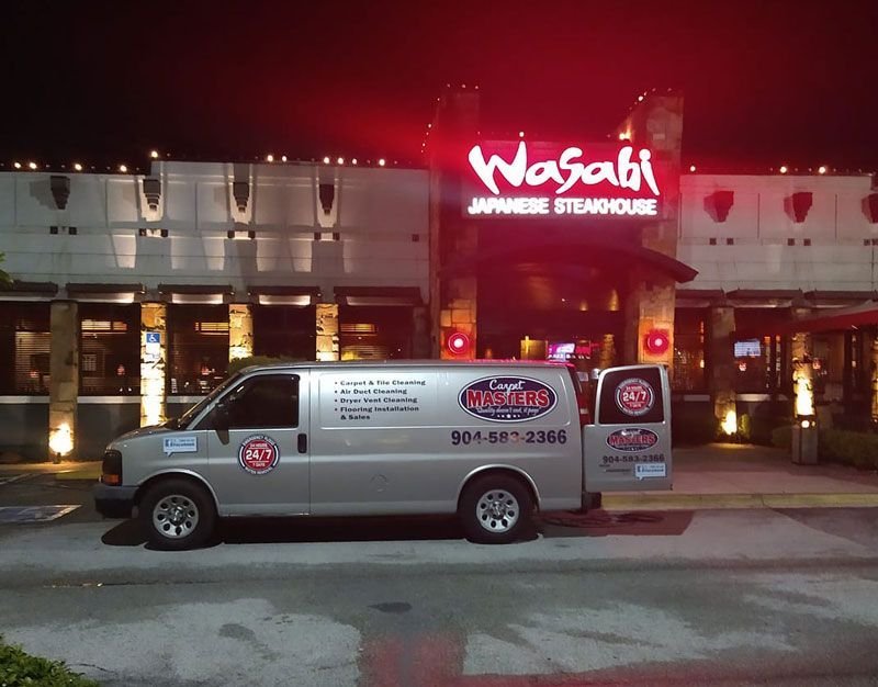 Water Damage Restoration Near Me